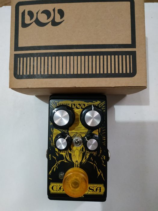 Dod carcosa fuzz