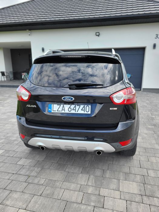 Ford Kuga 2.0 TDCI 4x4