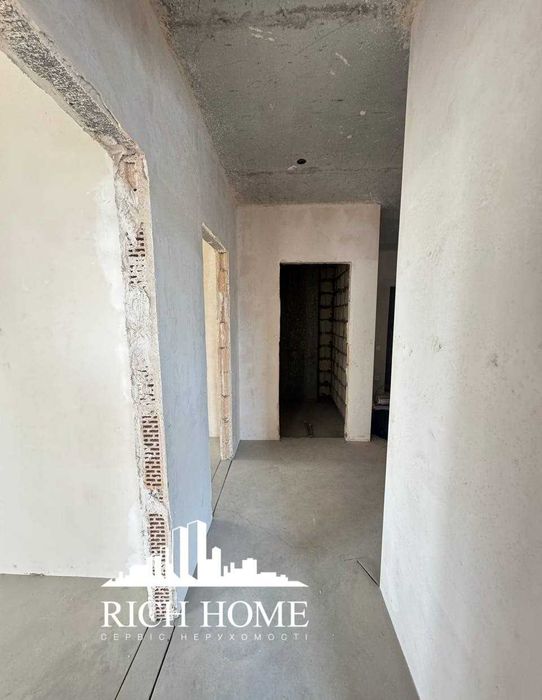 Продаж 3-кімнатної квартири в ЖК «Сирецькі Сади»  96,8 м²