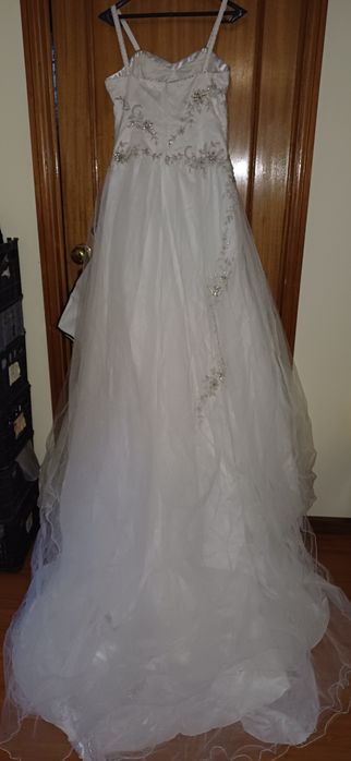 Vestido de noiva