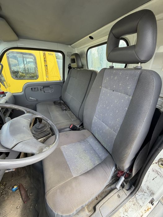 Nissan Cabstar 3.0 77 KW na części Cabstar wszystkie części