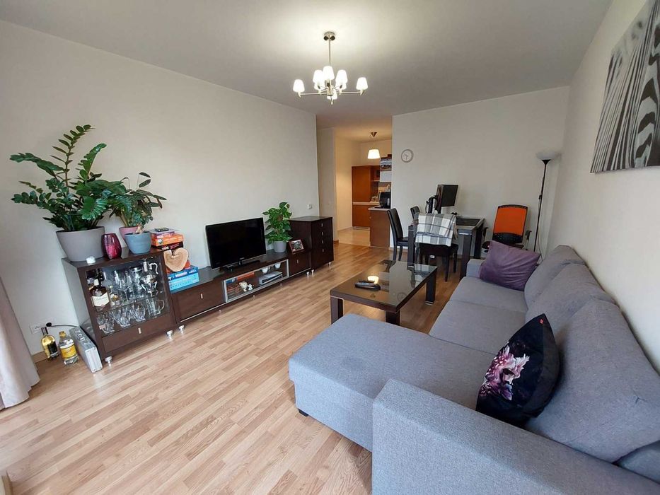 apartament z miejscem parkingowym w garażu podziemnym w cenie najmu -polecamy! - Widok 2