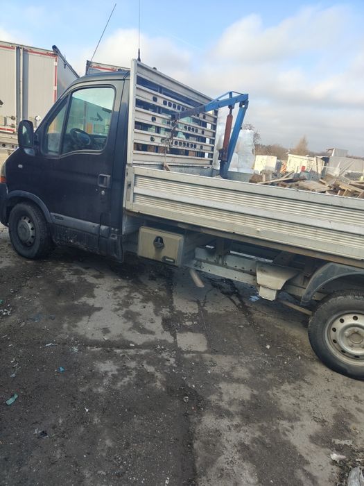 Renault master okazja