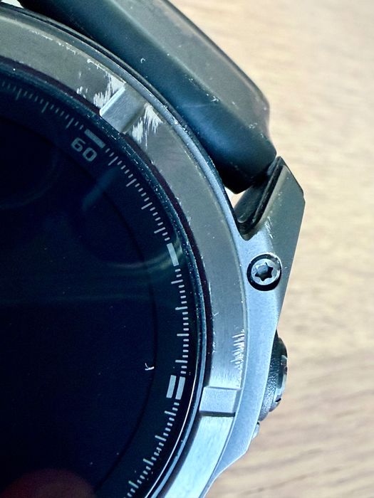 Garmin Fenix 8 topo de gama Sapphire 51mm + garantia longa