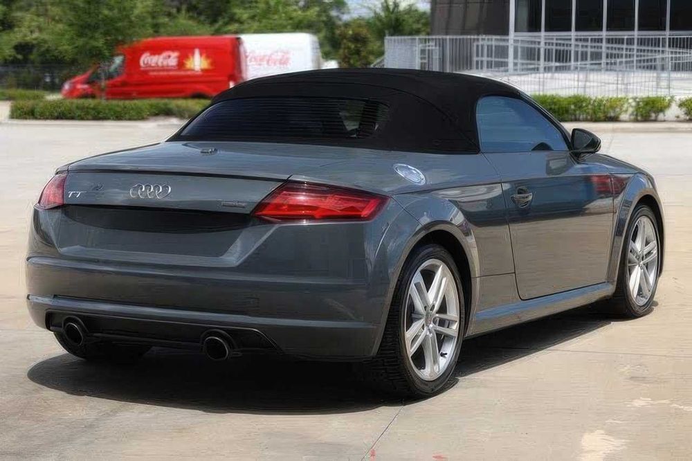 Audi TT quattro      2018