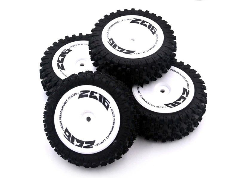 RC wltoys koła .