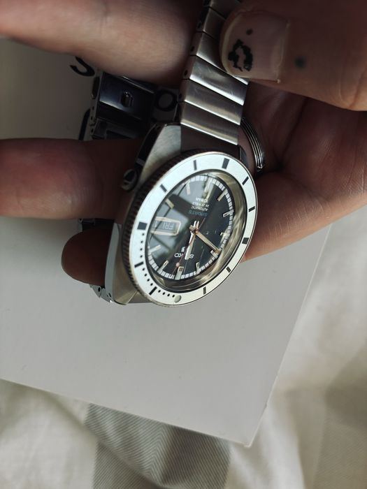 Relogio Seiko Kamen Rider SRPL05 (2023)