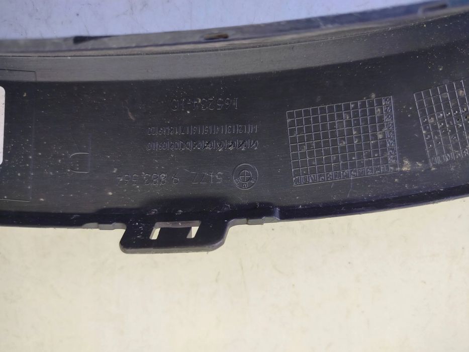 Nadkole tylne Tył strona lewa BMW X1 U11 9883564