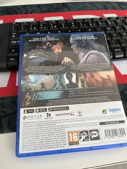 Banishers Playstation 5