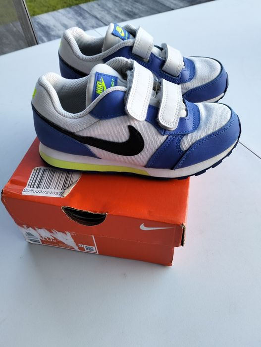 Buty Nike 29.5  Chłopięce wkł.18 cm