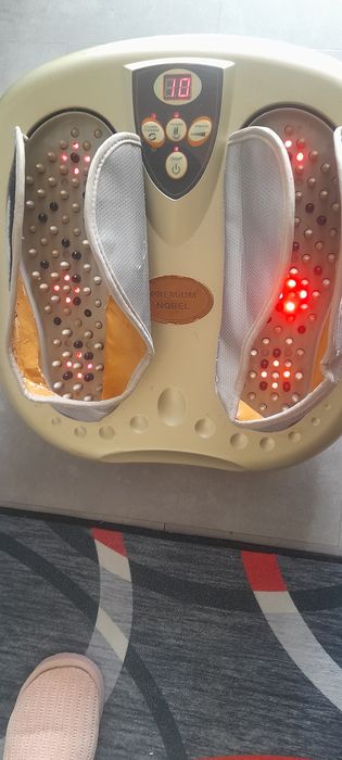 Massajador para pés