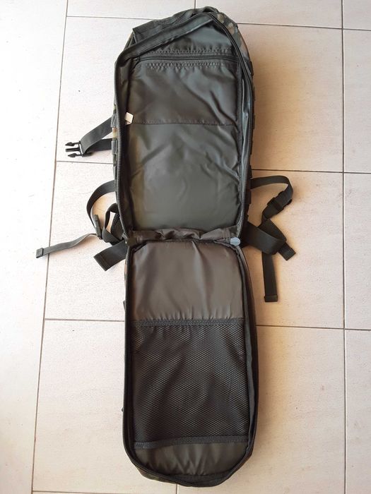 Mochila camuflado estilo militar