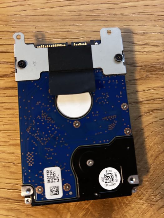 Dysk hitachi 500GB