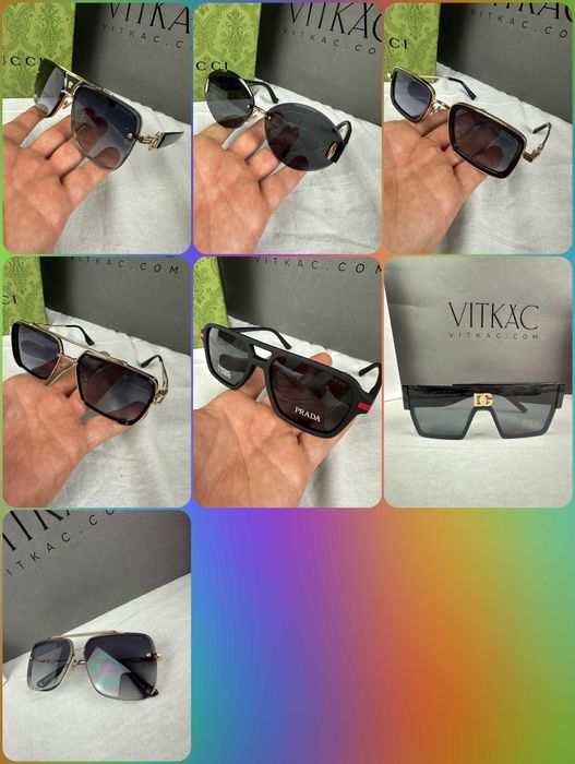 Okulary przeciwsłoneczne dg dita loewe prada nowość lato