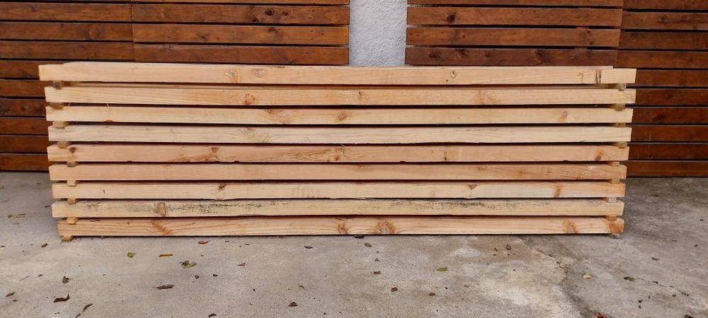 35x Barrotes 2.45 metros