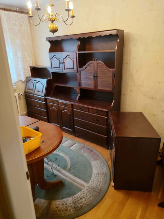 Meblościanka/kredens segmentowy OFERTA tylko do 30 maja
