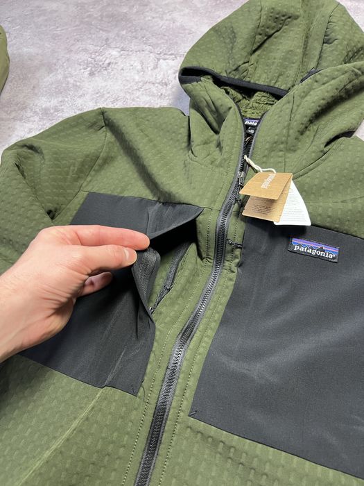 Л(size) Теплий Костюм Patagonia Куртка-кофта + Штани Теплий Фліс