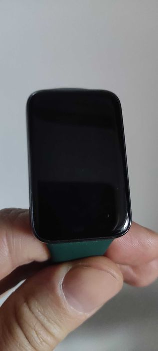 Xiaomi Smart Band 7 Pro Black