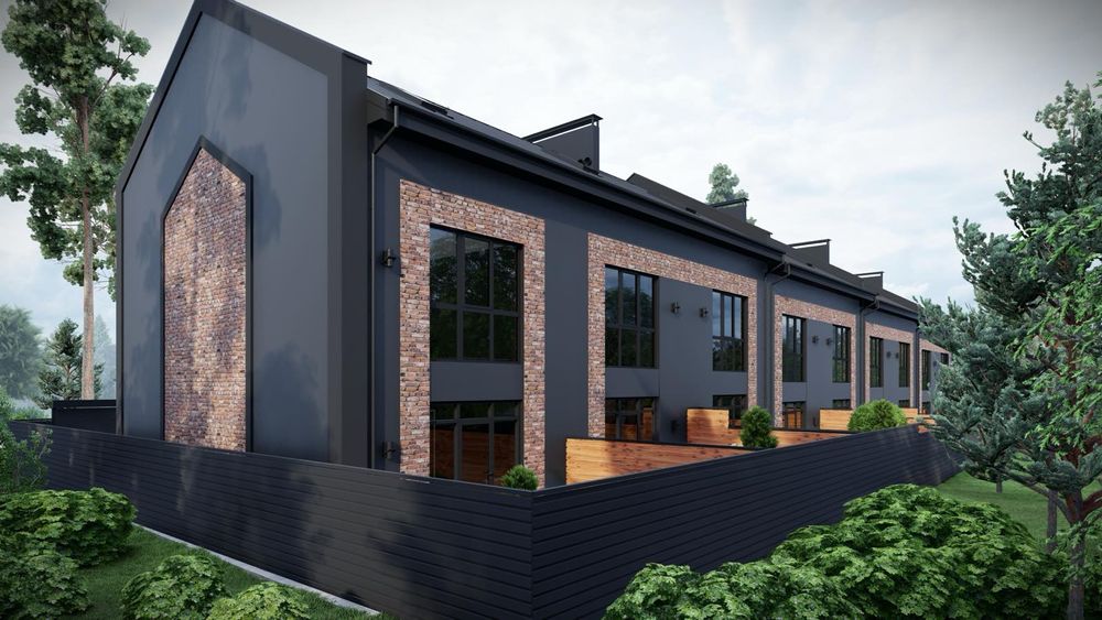 Продаж тауна в серці Ірпіня