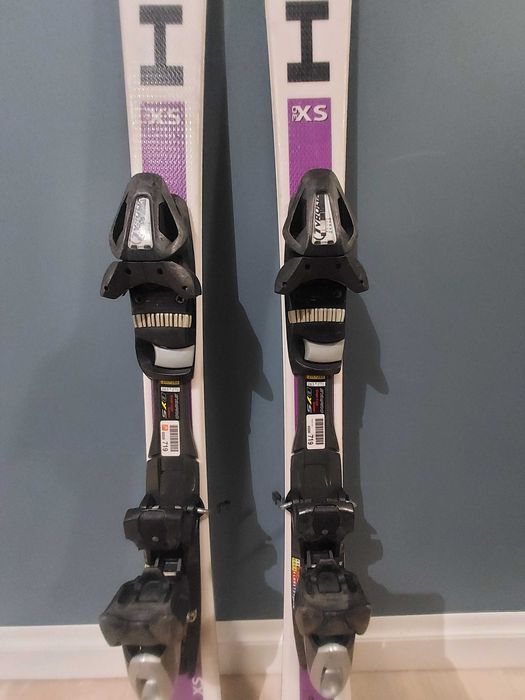 Narty HEAD 130cm SUPER