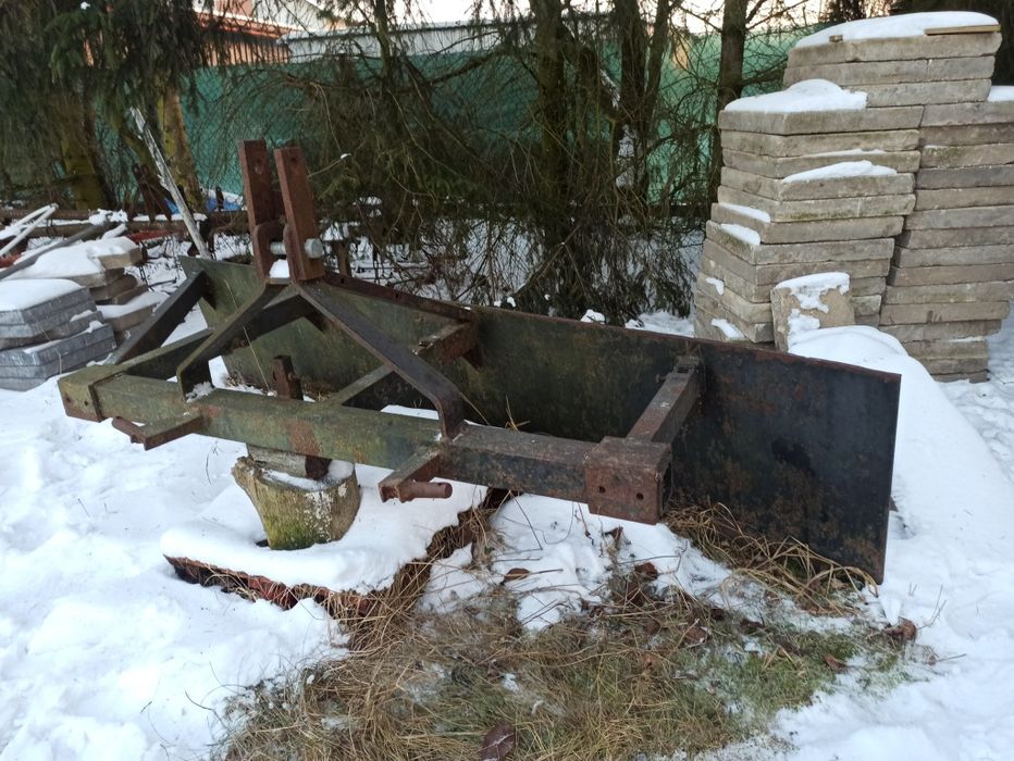 Pług do śniegu 260cm