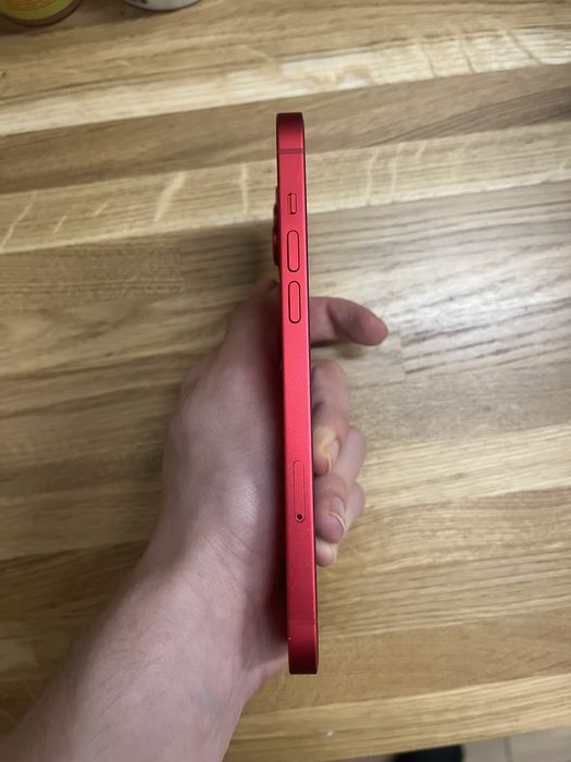 IPhone 14 Plus czerwony