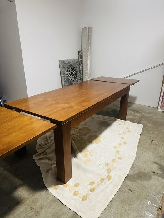 Mesa  de madeira