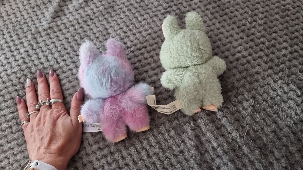 Labubu parka stan idealny