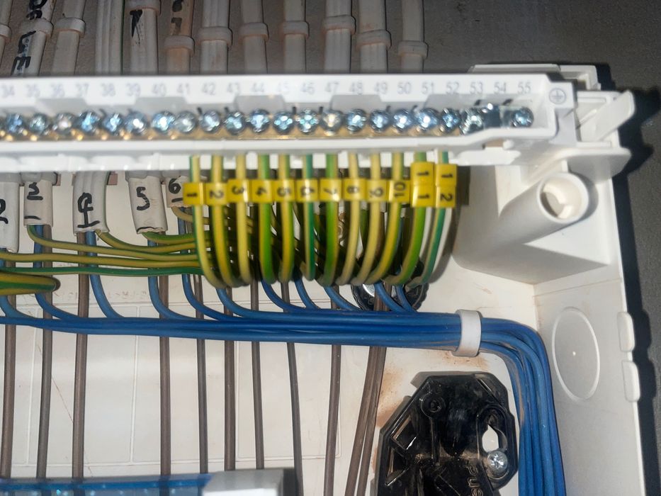 Elektryk. Usługi elektryczne.Instalacje, Pomiary, Odbiory