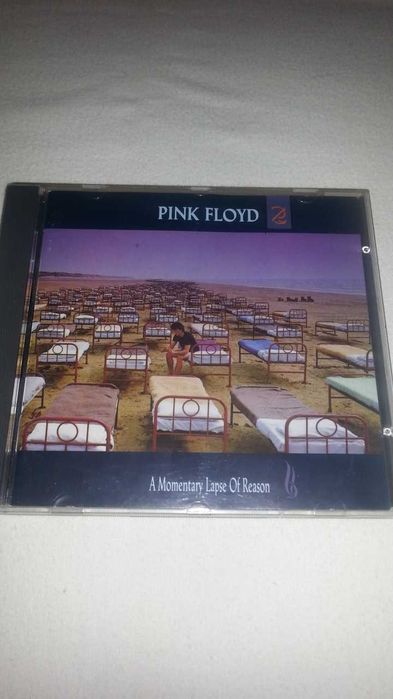 Pink Floyd - A Momentary Lapse Of Reason