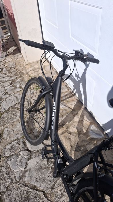 Bicicleta Elétrica