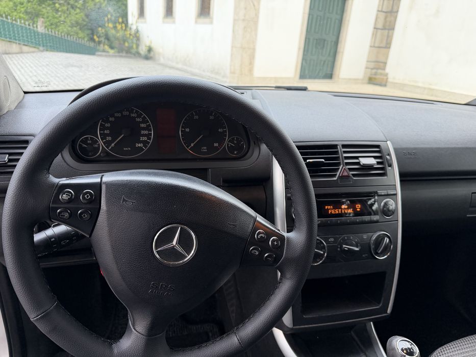 Mercedes Classe A 180 CDI 2005