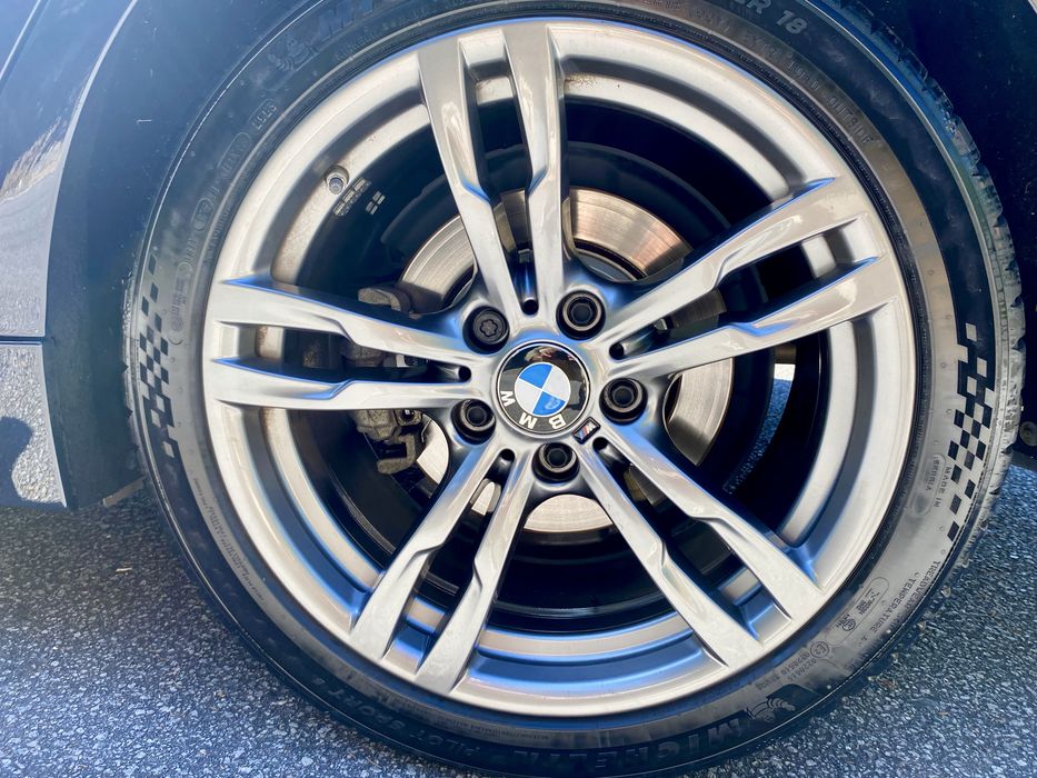 BMW 420d Gran Coupe
