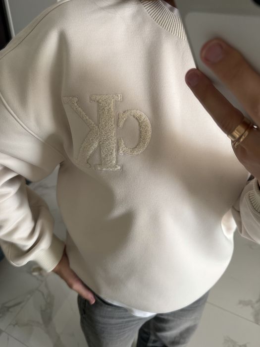світшот calvin klein оригінал xs