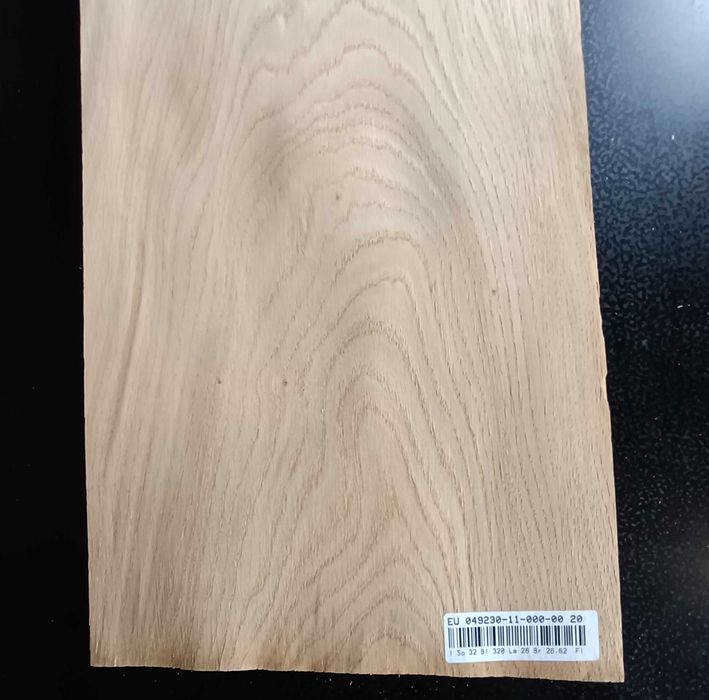 Okleina Dąb Sękaty – Fornir Naturalny