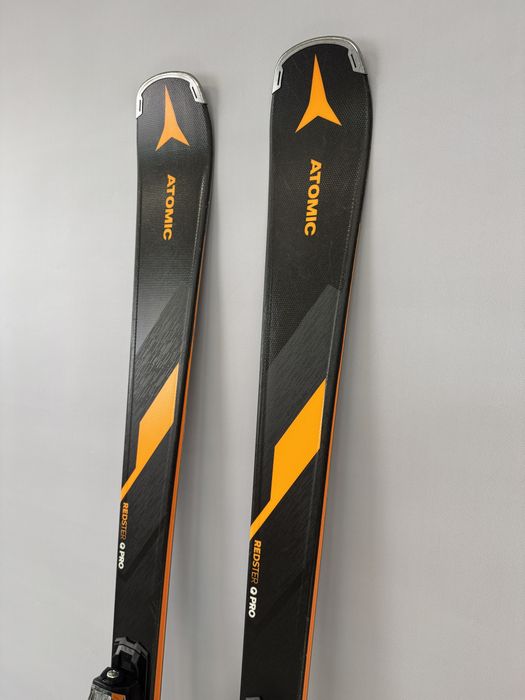 Używane narty Atomic Redster Q Pro 177 cm 2025