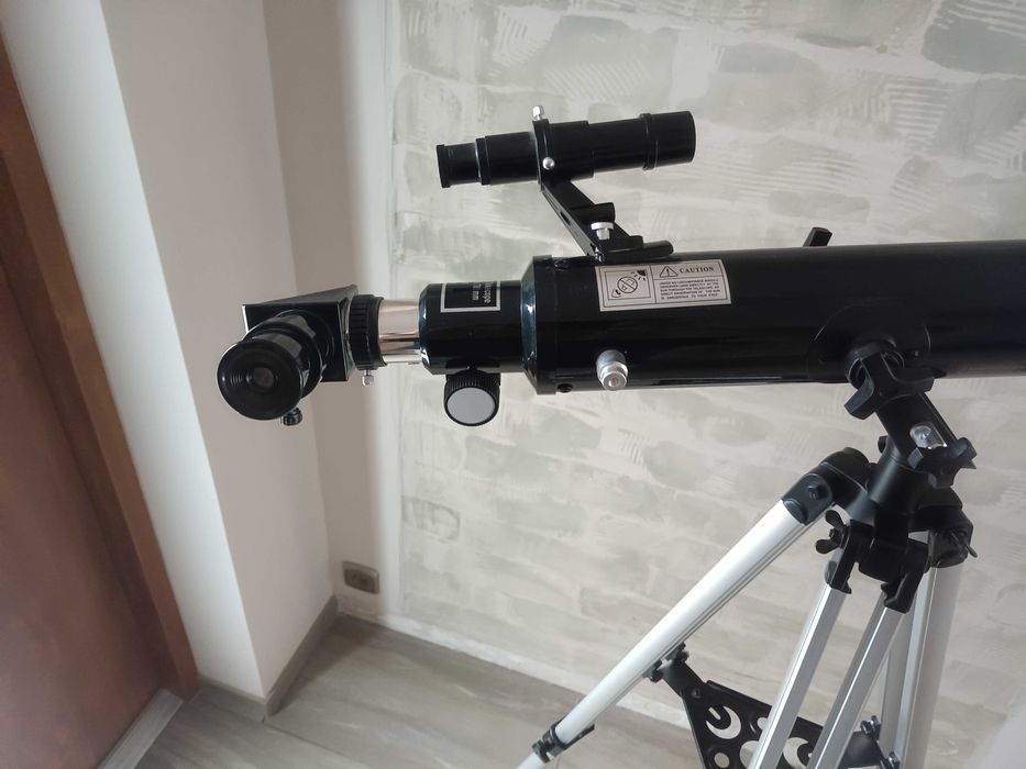 Teleskop OPTICON 70070 jak nowy