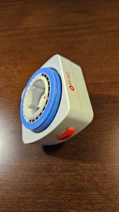 Garza Timer - Electronic Device Operation Control442197507174584321