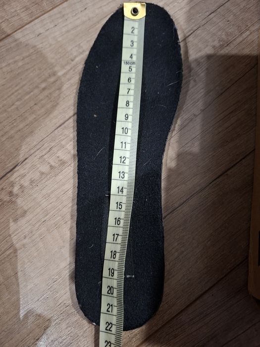 Buty zimowe American Club