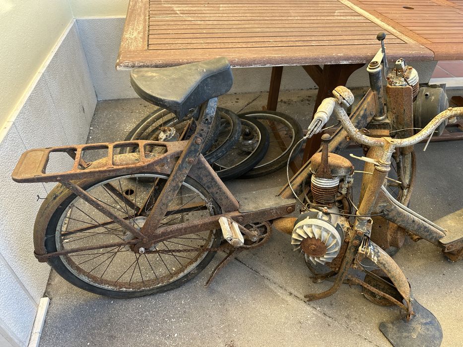 Solex para pecas ou restauro