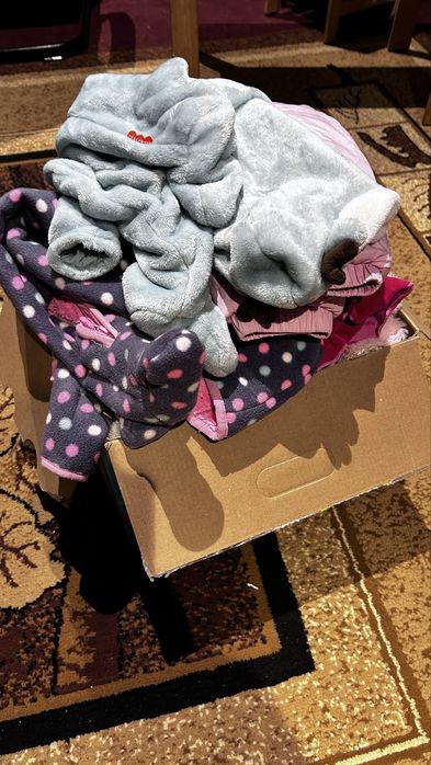 Ubrania dla noworodka za darmo