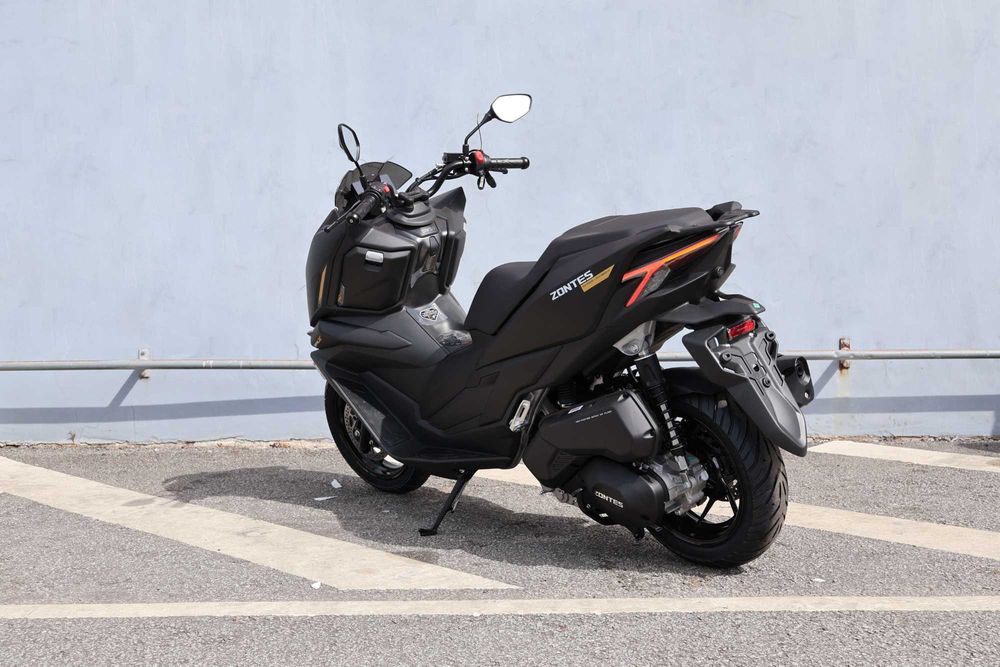 Zontes 125X NOVA
