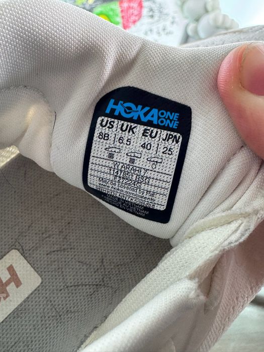 Кросівки Hoka Arahi 7 40 розмір Е12623