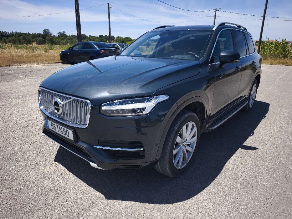 Volvo XC 90 2.0 236cv