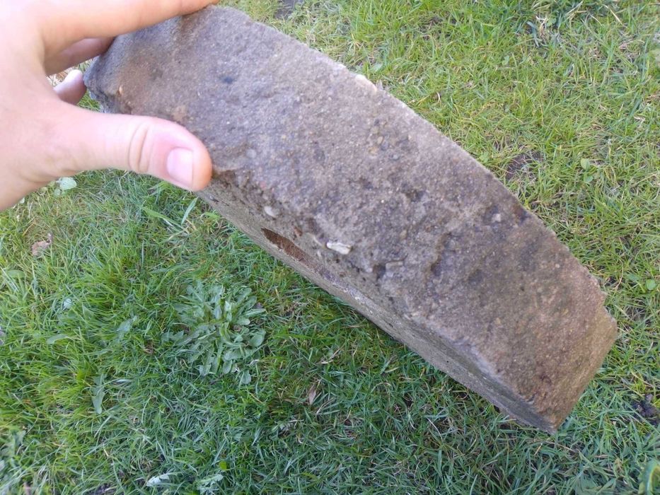 Okrąg krąg betonowy cementowy krąg kamienny pierścień 40cm średnica