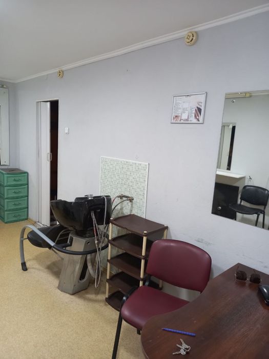 Сдам парикмахерскую