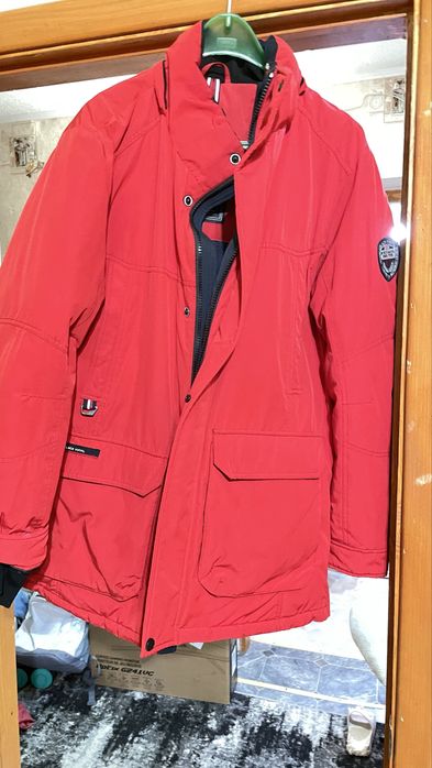 Куртка зимняя мужская