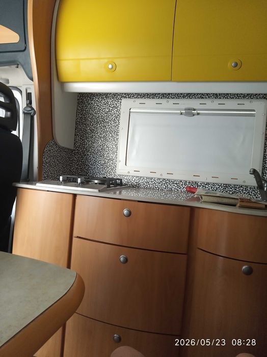 Venda de autocaravana