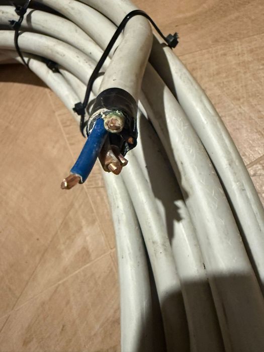 Przewód elektryczny NYM 5x6 mm Waskonig Walter