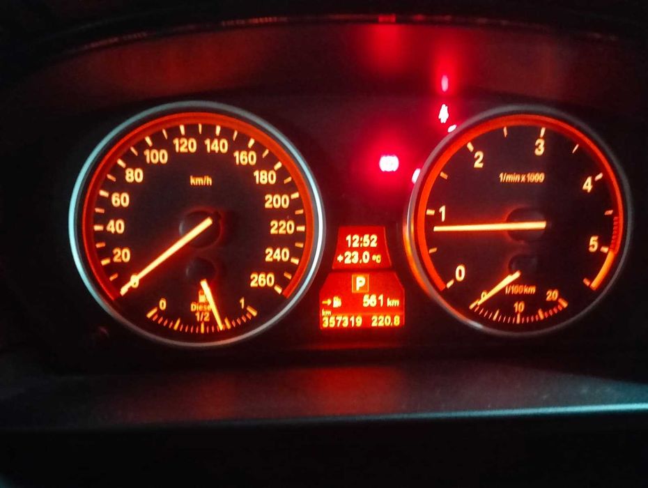 BMW Series 5 2007